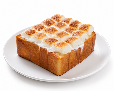 S53 Marshmallow Thick Toast