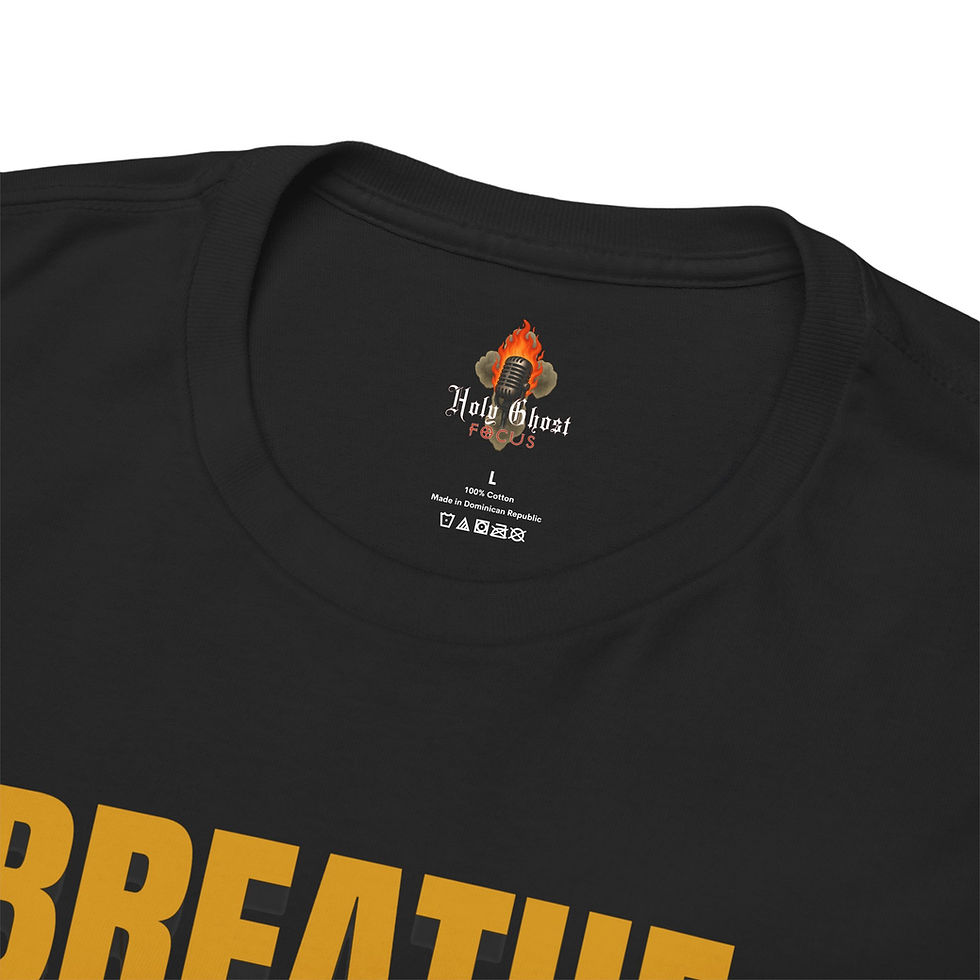 Thumbnail: BREATHE AGAIN TEE