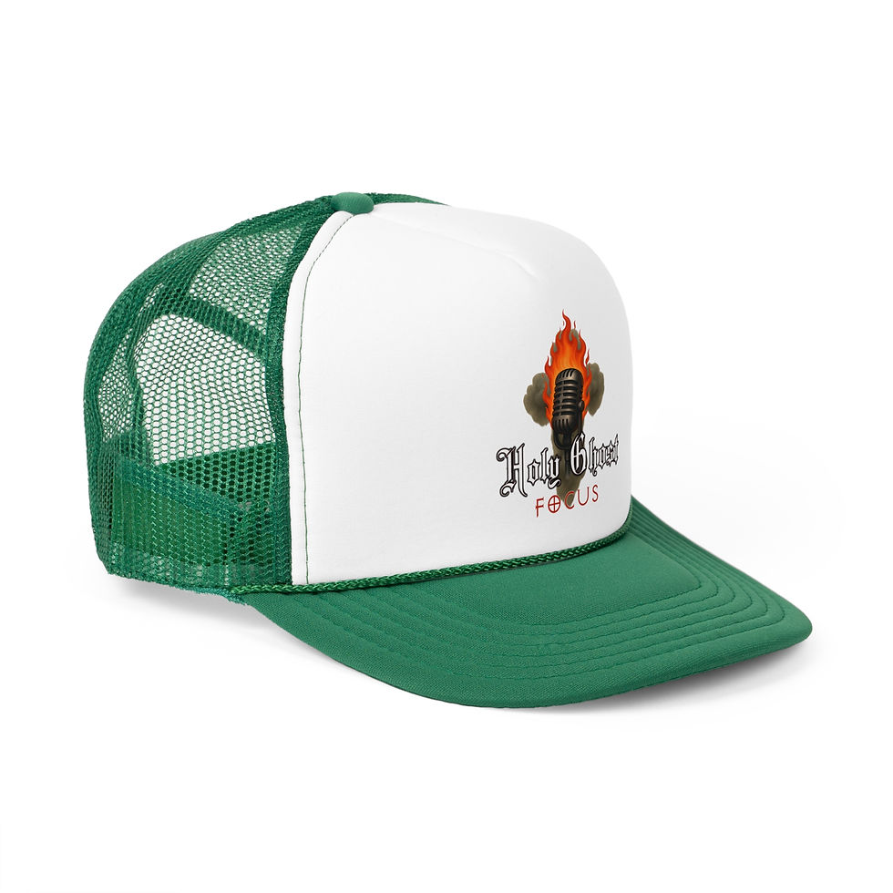 Thumbnail: Holy Trucker