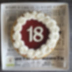 עוגת גבינה טבעונית