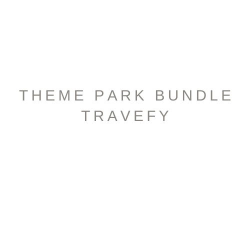 Theme Park Bundle Travefy