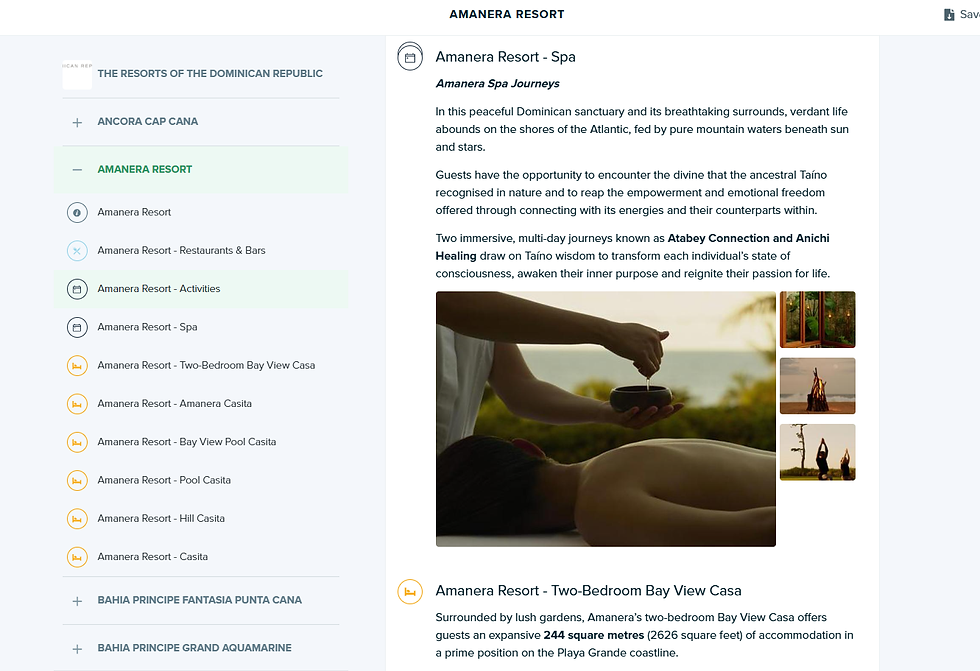 Thumbnail: The Resorts of the Dominican Republic