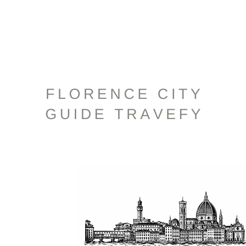 The Florence Guide for Travefy