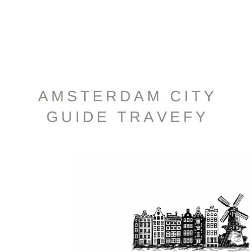 The Amsterdam Guide for Travefy
