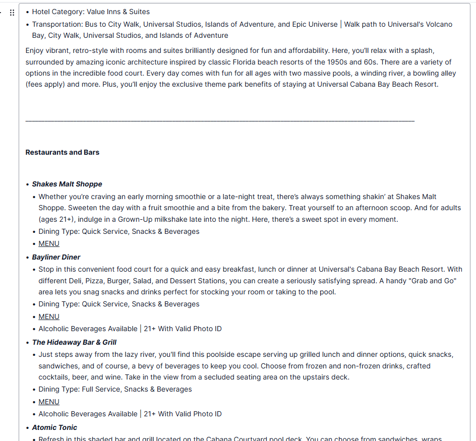 Thumbnail: The Ultimate Guide to Universal Orlando for Tern