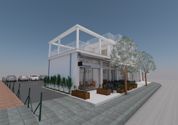 AP288 Beba Restaurant