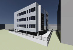 AP203 Simbelious Offices