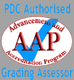 PDF Grading Assessor Logo