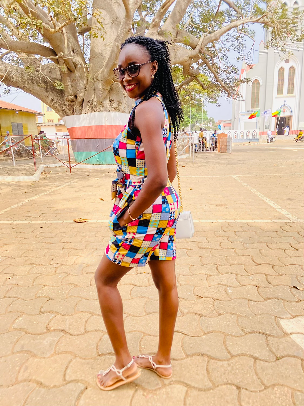 Thumbnail: UNGI Playsuits series.