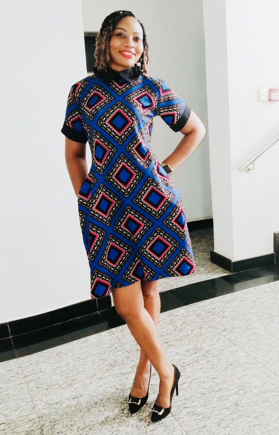 Thumbnail: The KRISA Dress .