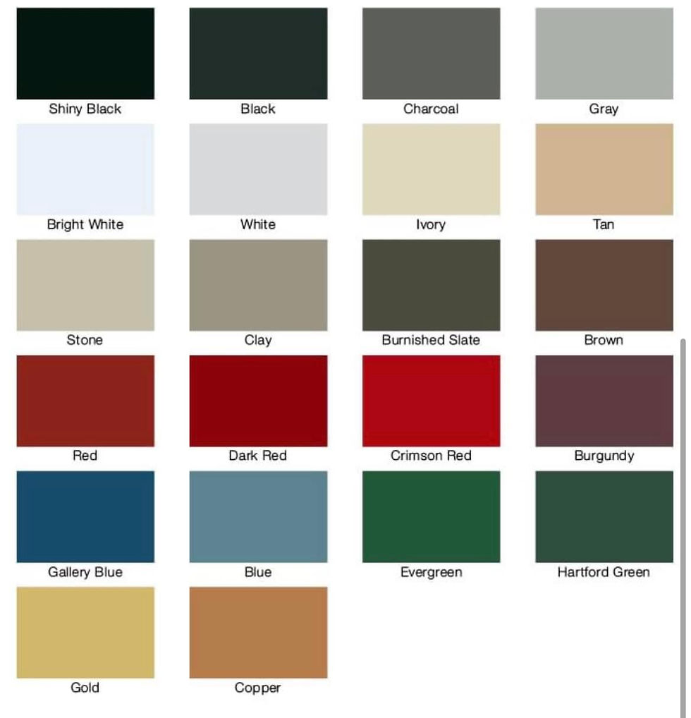 Thumbnail: Metal Roof Replacement/Repair