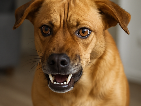 Como Lidar com um Cachorro Estressado: Dicas e Cuidados Banho e tosa em embu guacu !