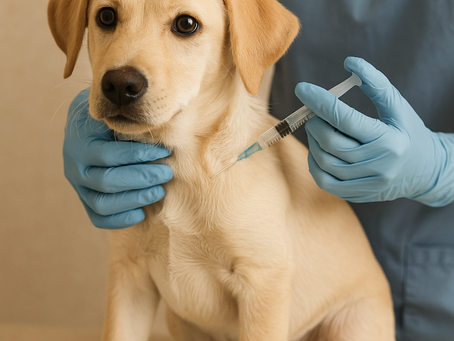 Vacina de Raiva para Cachorros em Embu Guaçu: Tudo o Que Você Precisa Saber: