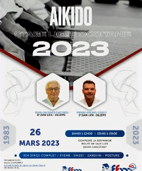 Stage Ligue 26 mars
