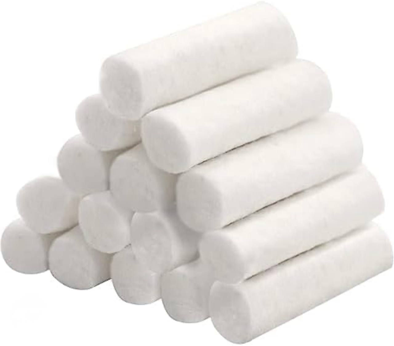 cotton rolls
