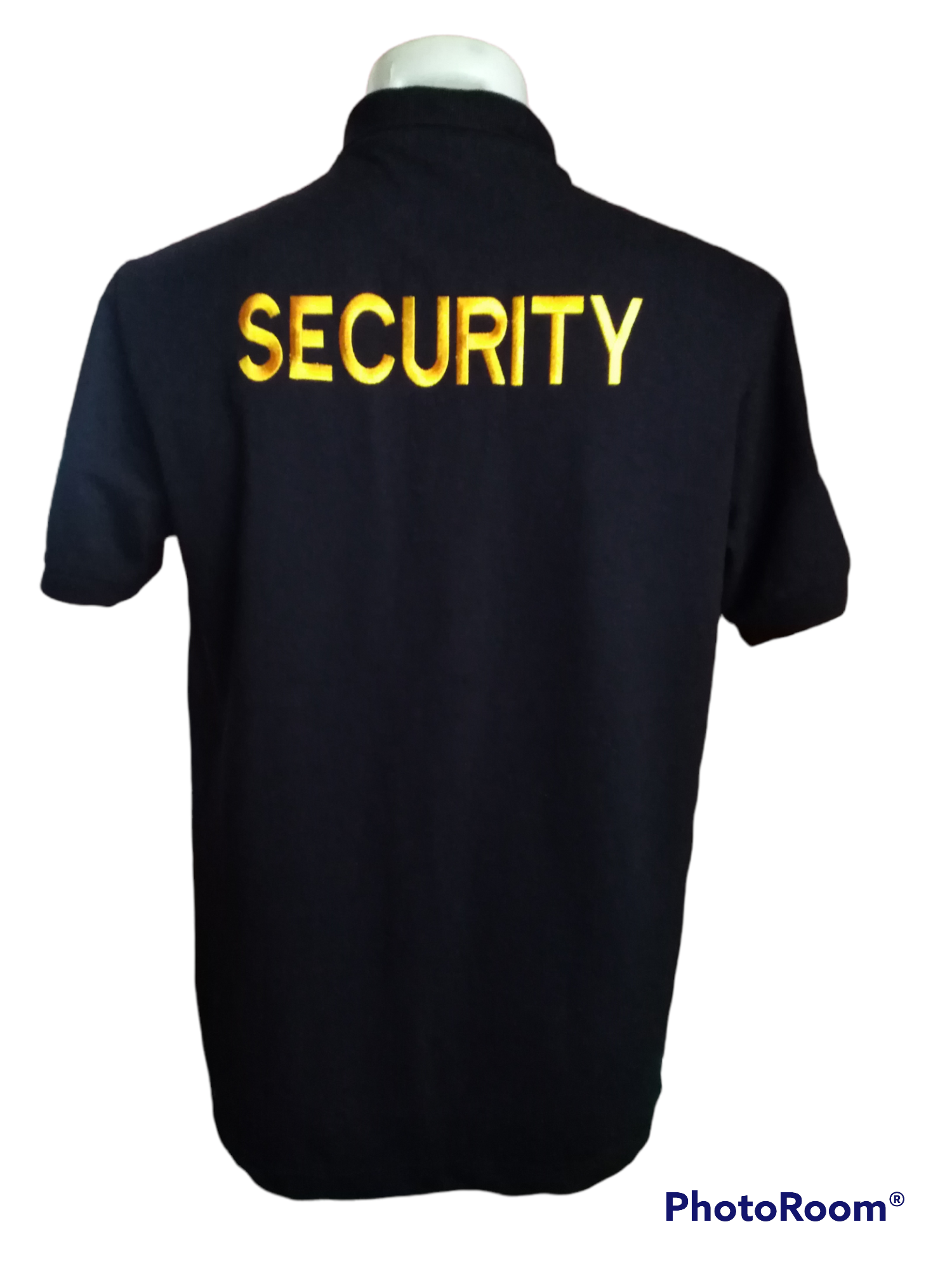 SECURITY EMBROIDERY