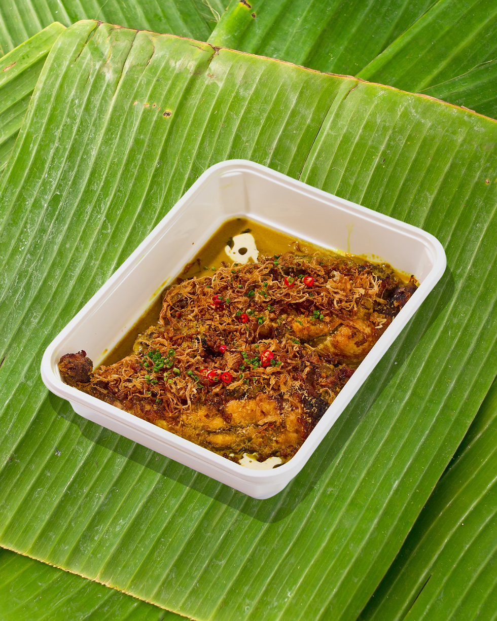 Chicken Piaparan