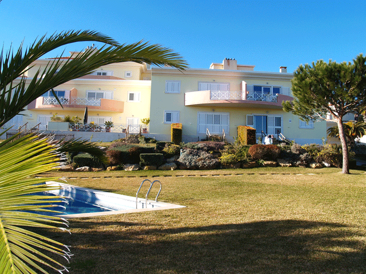 Apartment Grounds