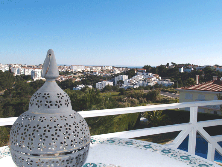 View from Varanda