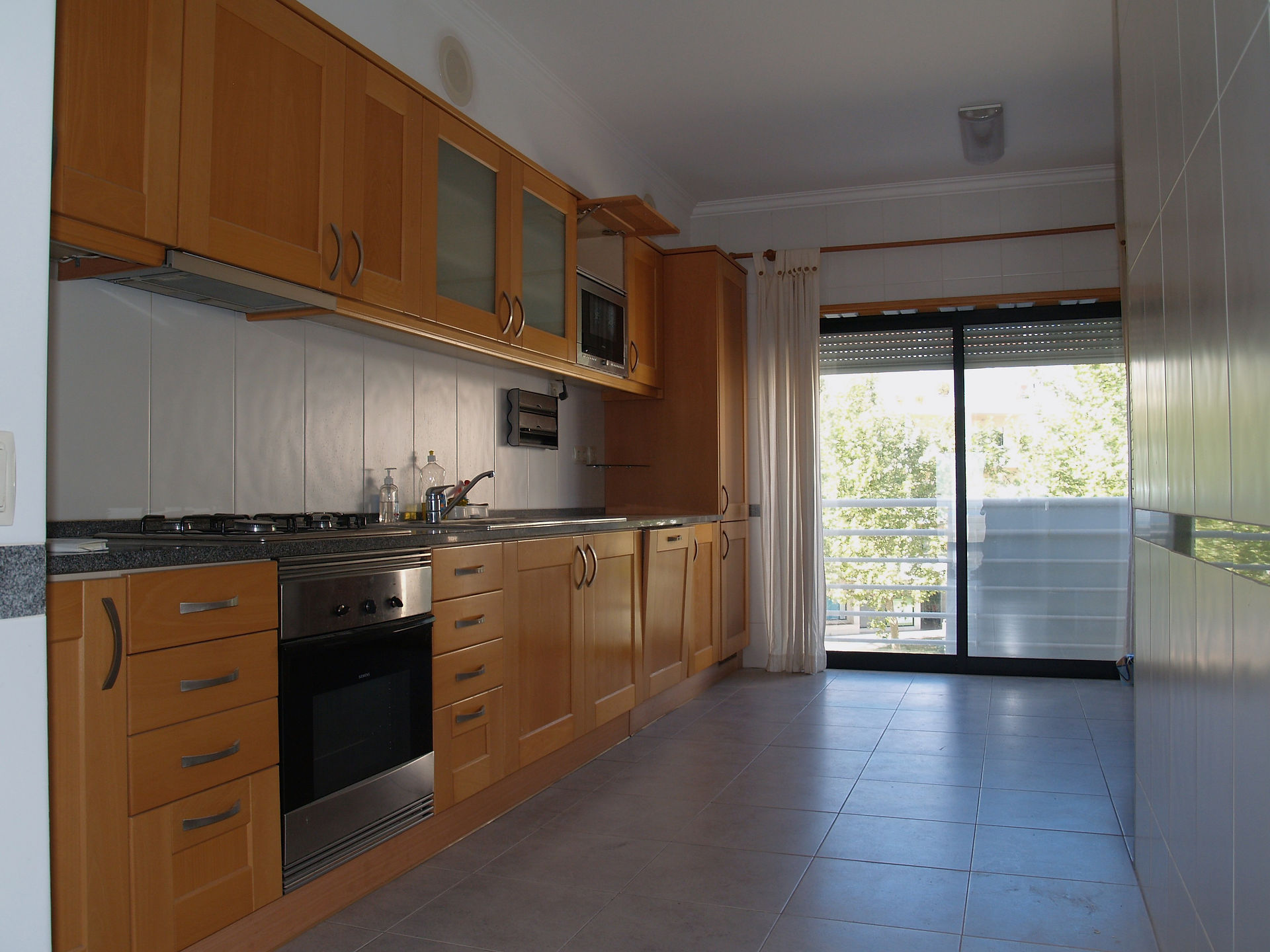 Fitted Kitchen