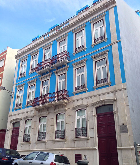 Building Renovated