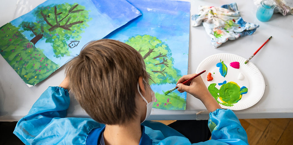 cours de dessins récréa'Lyon