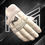 Thumbnail: NEWGATE PRO Gloves - White Round