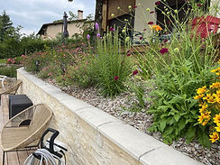 Plantation de plantes adaptées au sol et climat 82