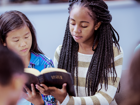 We Can Teach Like Jesus- Children's Sermon
