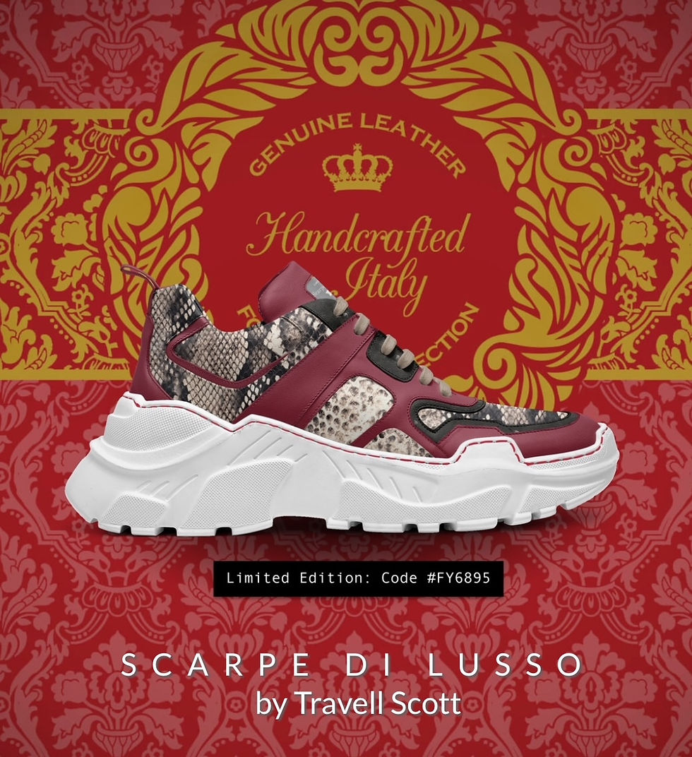 Thumbnail: Lusso Di Scarpe