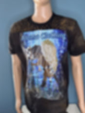 Baby Angel luxury tee