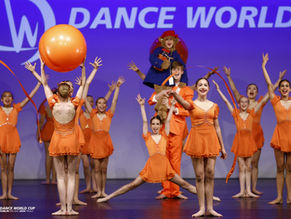 Dance World Cup Finals 2026: MV Academy Results
