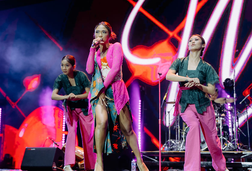 PAS Dance for Marion Jola