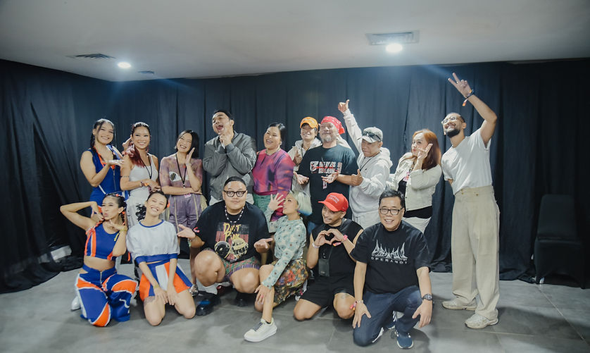 PAS Dance in We The Fest 2024