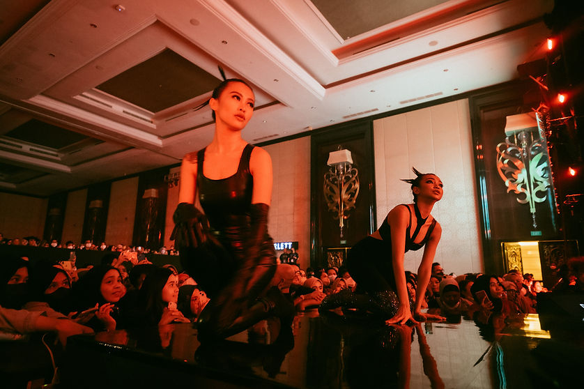 PAS Dance for Rossa