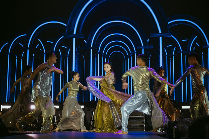 PAS Dance for Rossa 25 Concert