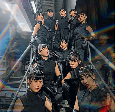 PAS Dance in HUT Indosiar