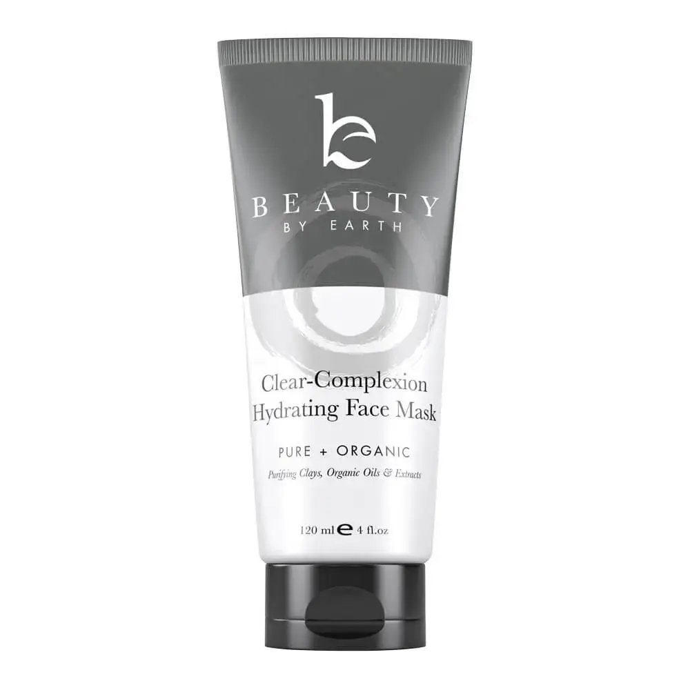 Hydrating Clay Face Mask