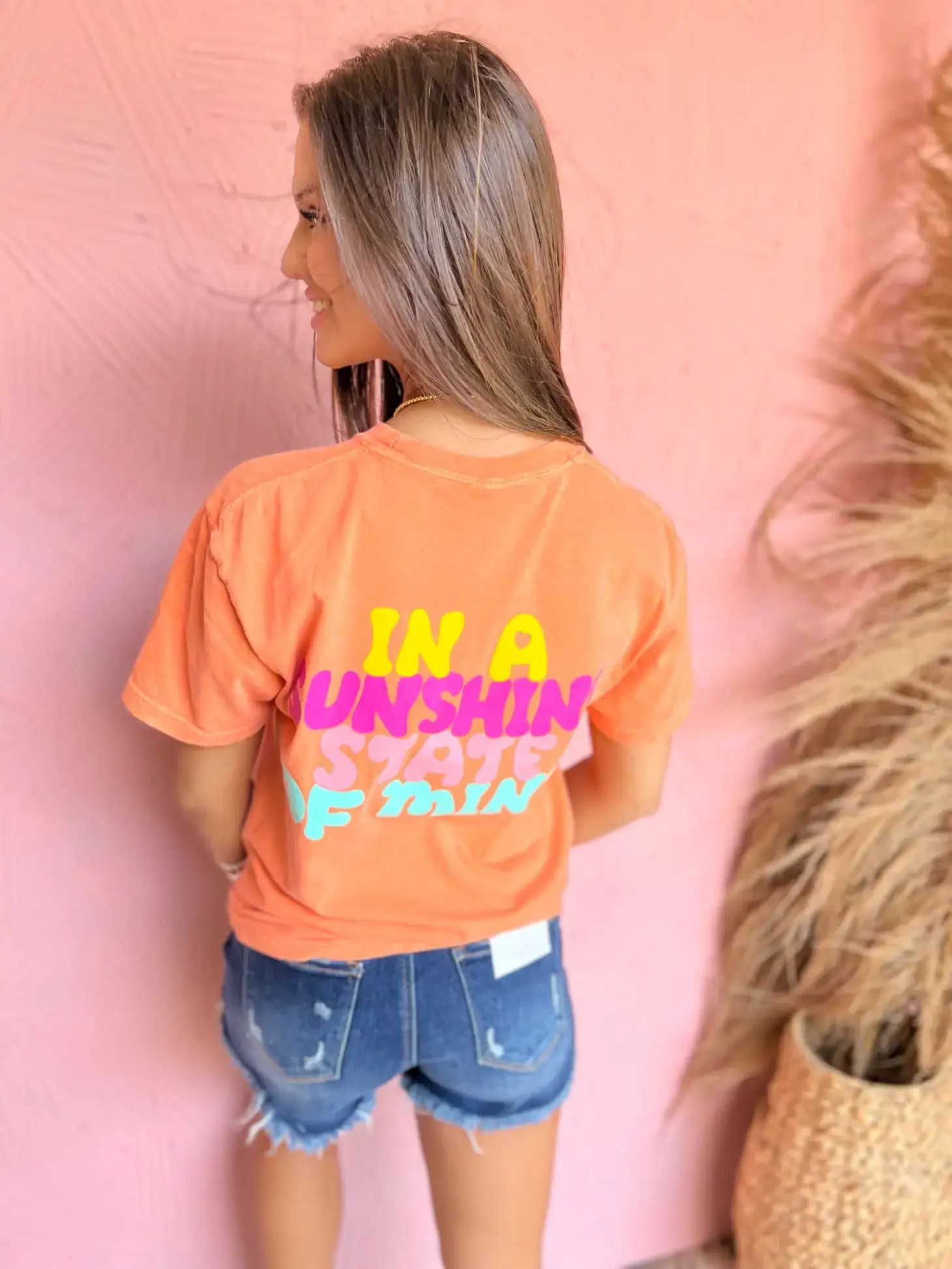 Sunshine State of Mind Tee
