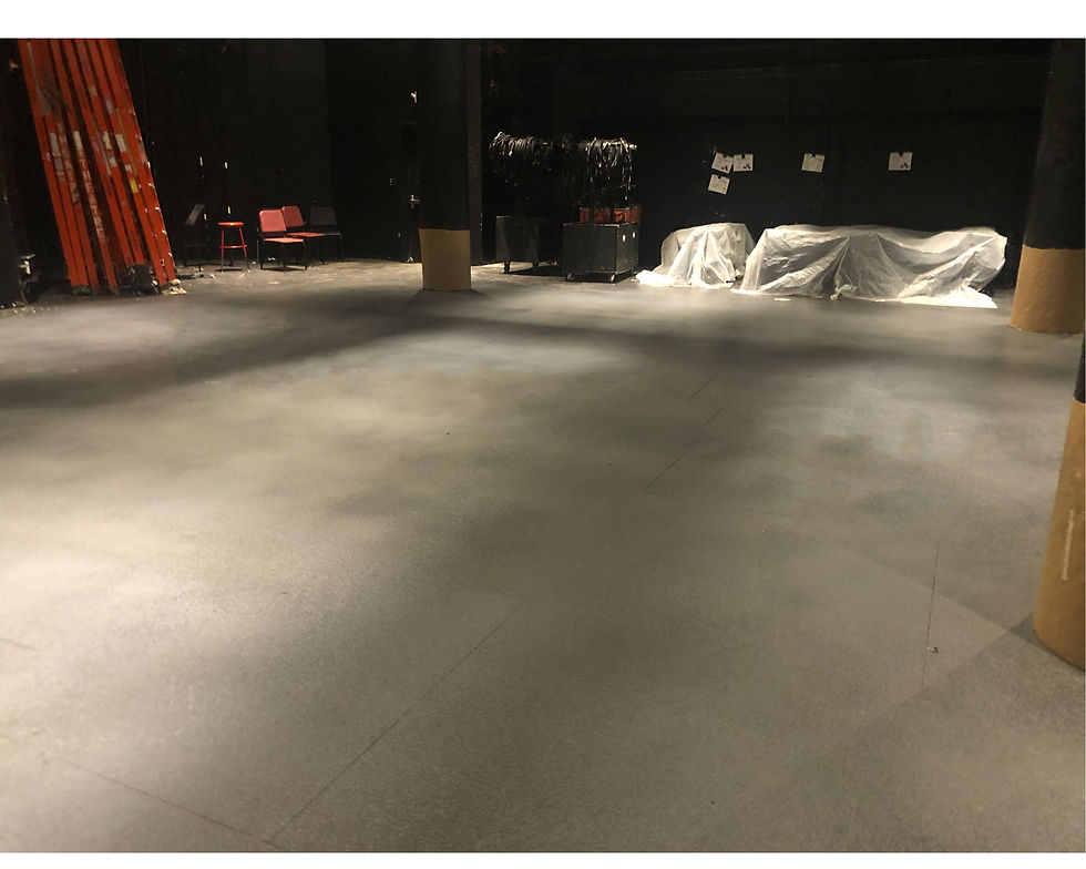 Floor Treatment