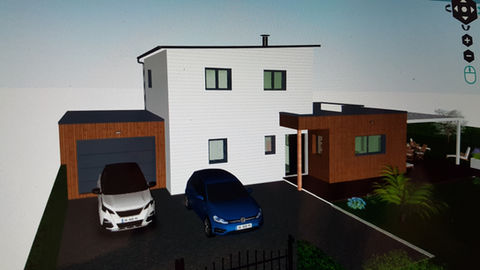 Avant projet 3D
