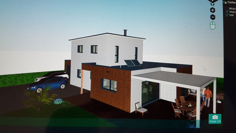 Avant projet 3D