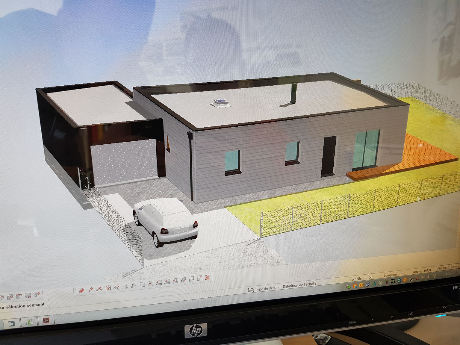 Plan d'avant projet