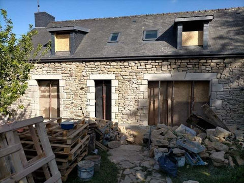 Agrandissement des ouvertures en façades