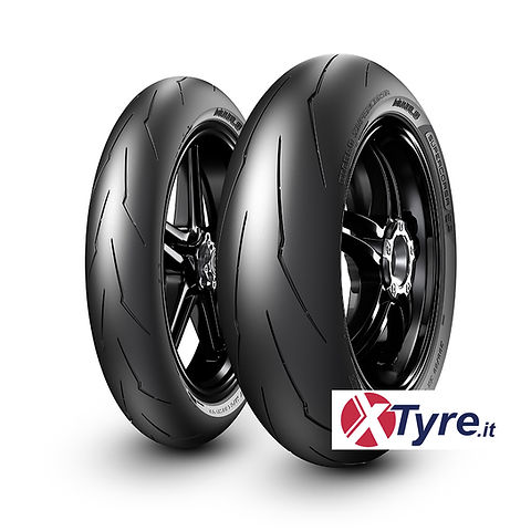 Pirelli スーパーコルサV2 120/70 190/55週末限定 Pirelli スーパーコルサV2 120/70 190/55週末限定 - メルカリ