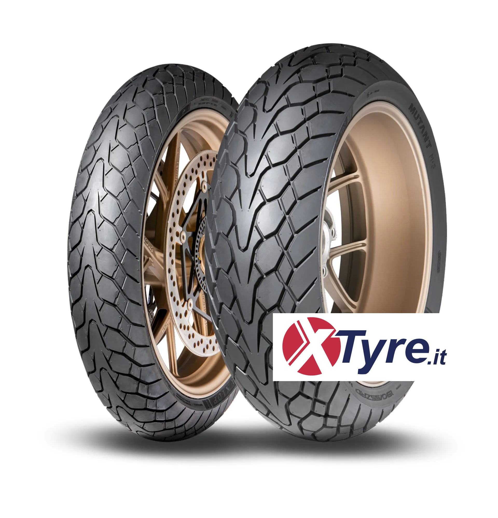 Dunlop Mutant Crossover M+S