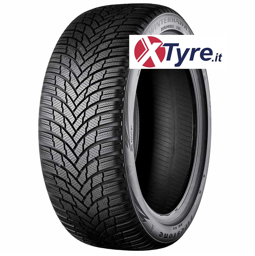 Firestone WINTERHAWK 4