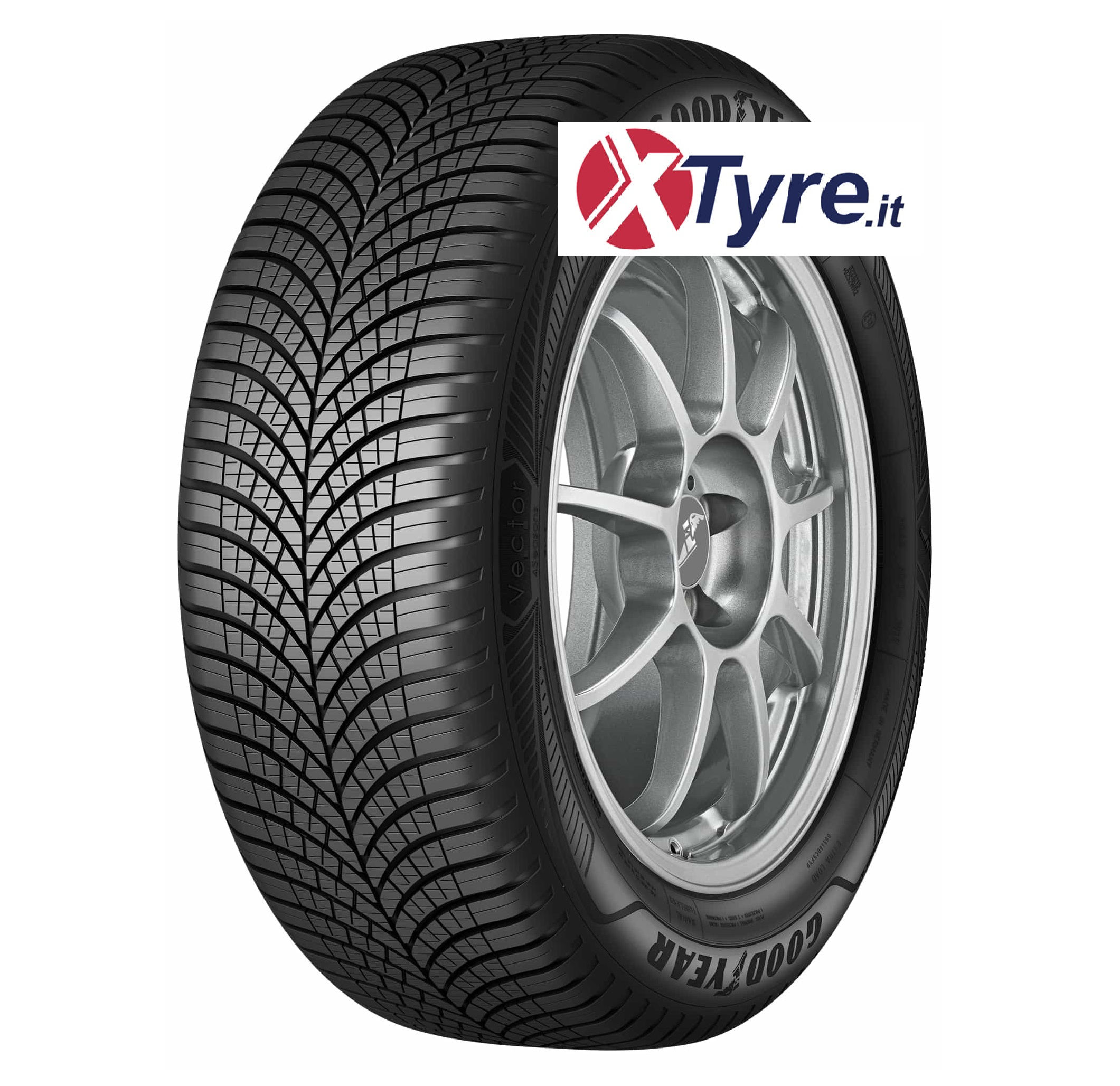 Goodyear Vector 4Seasons G3