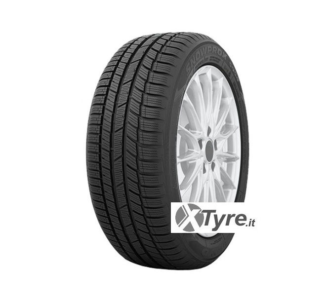 Toyo SNOWPROX S 954
