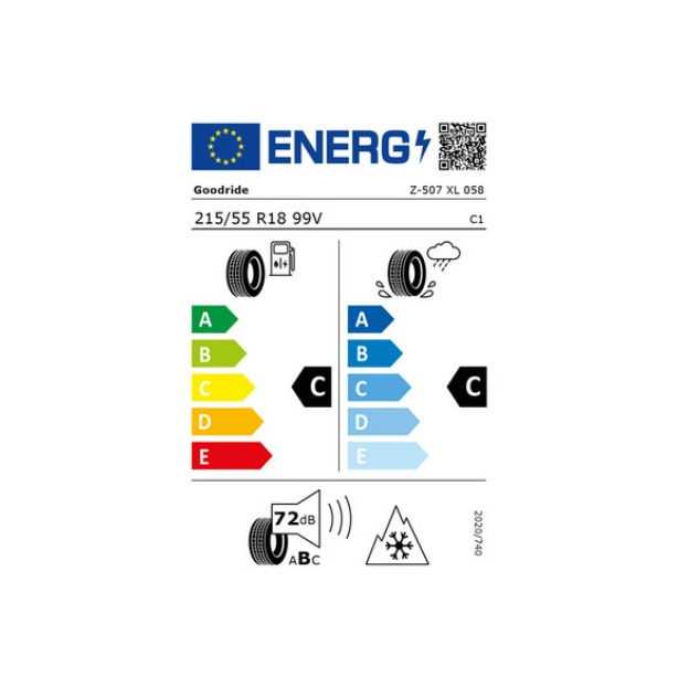 Miniatura: Westlake Z-507 215/55-R18 99V XL
